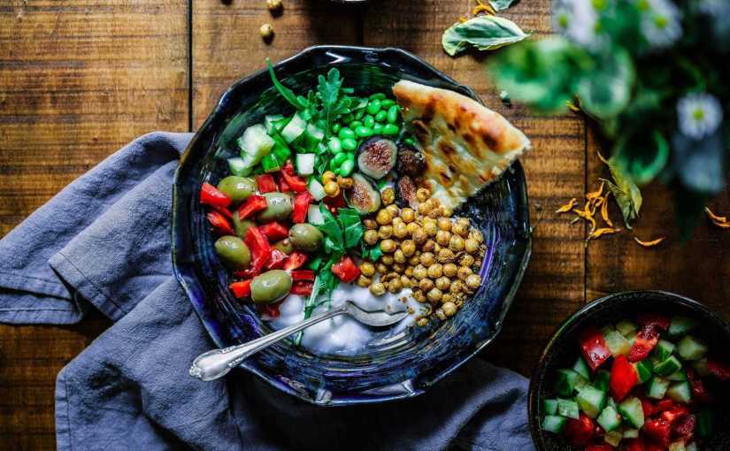 Makanan Malam Hari Kerja yang&nbsp;Sehat