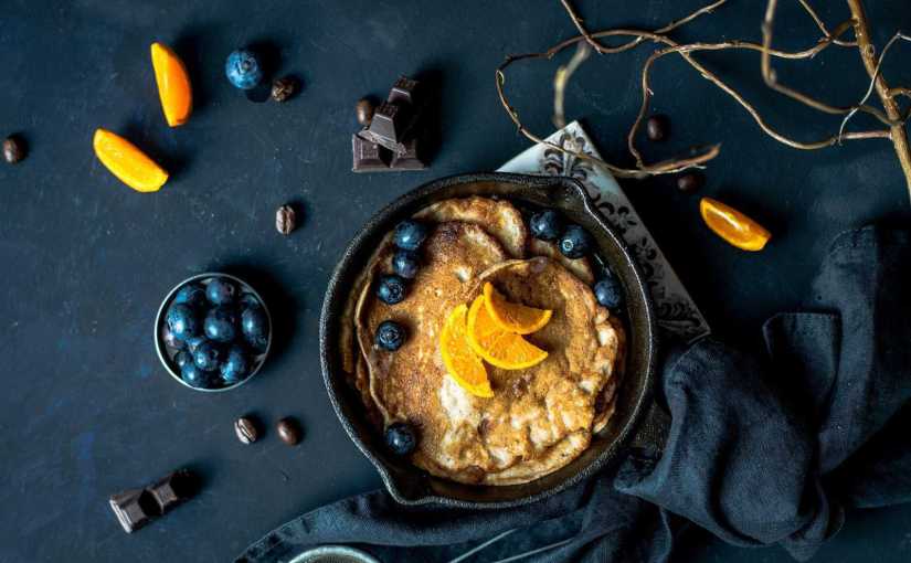 Sarapan di Rumah&nbsp;saya